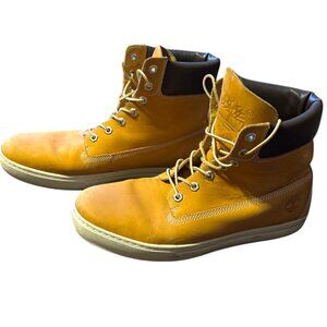 Timberland‎ Shoes Earthkeeper Newmarket 6 Inch Wheat Men Boots 6667R Size 11.5